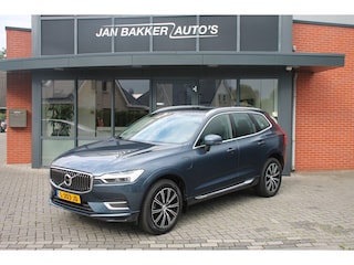 Volvo XC60 2.0 T8 Twin Engine AWD Inscription ✅ Panoramadak ✅ Leer ✅ Electr. trekhaak ✅ CarPlay