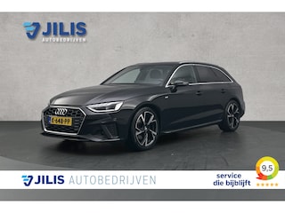Audi A4 Avant 35 TFSI S edition Automaat | Half leder | Camera | Sportonderstel | LED | Adaptief cruise control
