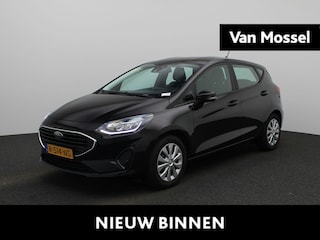 Ford Fiesta 1.0 EcoBoost Connected | Navigatie | Sensoren | Apple carplay | Cruise control