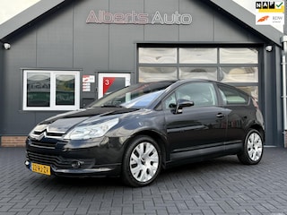 Citroën C4 Coupé 1.6-16V VTR+ | AUTOMAAT | AIRCO | NAP | APK |
