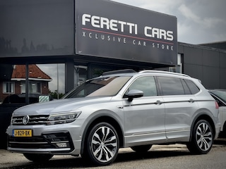 Volkswagen Tiguan 1.5 TSI AUT7 HIGHLINE 3X R-LINE 7PERS PANODAK NAVI CAMERA DIGI-DASH APPLE-CARPLAY LED LMV PDC