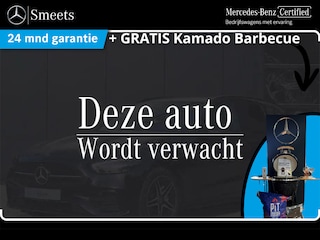 Mercedes-Benz Estate 200 Business Solution Sport