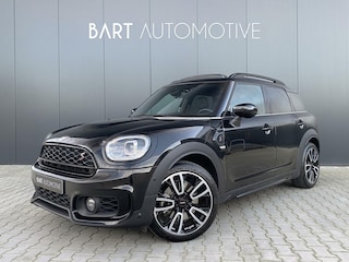 Mini Countryman 2.0 Cooper S Hammersmith John Cooper Works|Pano