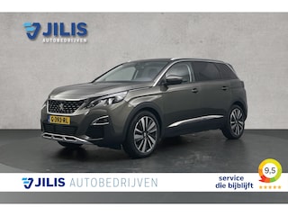 Peugeot 5008 1.2 PureTech Blue Lease Premium | Half leder | LED | Camera | Apple carplay | Stoelverwarming