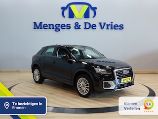 Audi Q2 1.4 TFSI CoD Design Pro Line Automaat | Airco ECC | Cruise Control | Navigatie | Parkeer Sensoren | Isofix | NAP