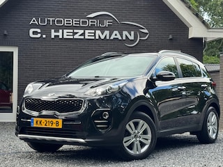 Kia Sportage 1.6 GDI First Edition Camera Navigatie Cruise Climate Control Trekhaak