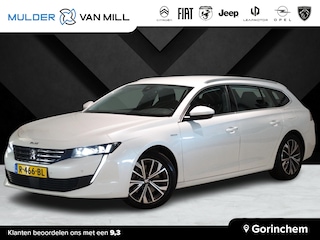 Peugeot 508 SW Allure Pack 1.6 HYbrid 225pk e-EAT8 | NAVI | CAMERA | FULL-LED | 7,4KWH OB-CHARGER | CLIMA | CRUISE CONTROL |