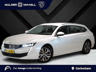 Peugeot 508 SW Allure Pack 1.6 HYbrid 225pk e-EAT8 | NAVI | CAMERA | FULL-LED | 7,4KWH OB-CHARGER | CLIMA | CRUISE CONTROL |