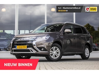 Mitsubishi Outlander 2.4 PHEV Pure | Camera | NL Auto | Carplay