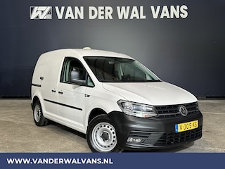 Volkswagen Caddy 2.0 TDI L1H1 Euro6 # Airco | Navigatie | Camera | Cruisecontrol | Trekhaak | Apple Carplay Parkeersensoren, Android Auto, Zijdeur