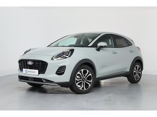 Ford Puma 1.0 EcoBoost Hybrid Titanium | Direct Leverbaar! | Winter Pack | Navi | Camera | Clima | Lichtmetalen Velgen