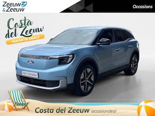Ford Explorer Extended Range RWD 77 kWh | 602KM Actieradius | Camera | Stoel- en Stuurverwarming | Elektr. verstelbare Bestuurdersstoel met Massage en Geheugen | Apple Carplay / Android Auto |