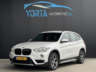 BMW X1 xDrive25i High Executive AUTOMAAT*NL AUTO*DEALERONDERHOUDEN
