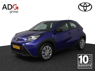 Toyota Aygo 1.0 VVT-i MT Play | Airco | Camera | Apple Carplay | Android auto |