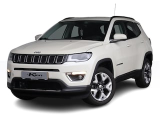 Jeep Compass 1.4 MultiAir Opening Edition 4x4 | Navigatie | Stoelverwarming | Beats Audio |