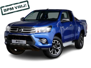 Toyota Hilux 2.4 D-4D-F Xtra Cab Professional | Trekhaak | Camera achter | Cruise Control |