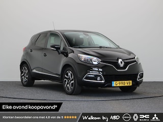 Renault Captur TCe 90pk Dynamique | 17" Lichtmetalen velgen | Trekhaak | Parkeersensoren voor en achter