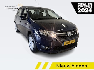 Dacia Sandero 0.9 TCe Lauréate TREKHAAK / AIRCO / NAVIGATIE / PARKEERSENSOREN.