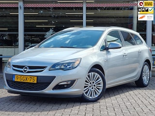 Opel Astra Sports Tourer 1.4 Turbo Design Edition | Trekhaak | All season banden | Climate control | Cruise control