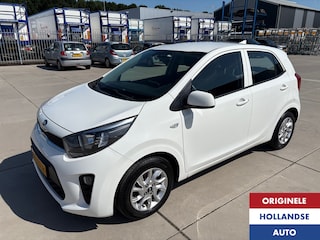 Kia Picanto 1.0 CVVT Navigator Carplay Navi Camera XL Scherm