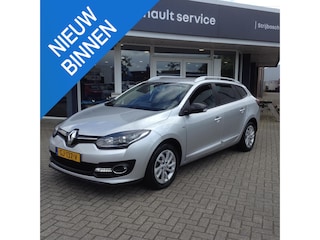 Renault Mégane Estate 1.2 TCe Limited