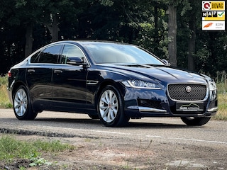 Jaguar XF 2.0 Prestige | Org. NL | Dealer ond. | Leder | Navi | Clima | Cruise | Stuurwiel verw. | Metalic |
