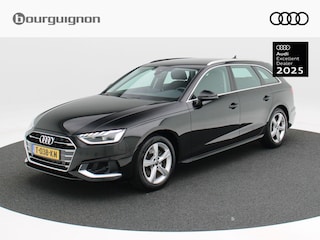 Audi A4 Avant 35 TFSi 150 Pk Automaat Advanced Edition | Cruise Control | Trekhaak | Digitaal Dasboard | LED | Elektrische Achterklep | 17 Inch | 54.728 Km