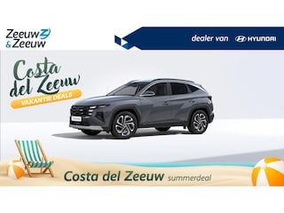 Hyundai Tucson 1.6 T-GDI HEV Premium | ACTIE KORTING! | UIT VOORRAAD LEVERBAAR