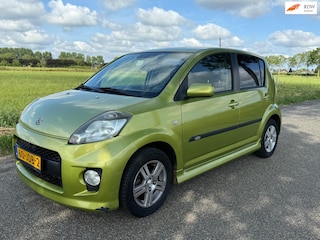Daihatsu Sirion 2 1.3-16V Sport , Nieuwe Apk!, Airco
