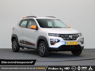 Dacia Spring Comfort Plus 27 kWh | Achteruitrijcamera | Navigatie | Snellader | Apple carplay/Android Auto