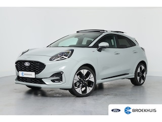 Ford Puma 1.0 EcoBoost Hybrid ST-Line X | Direct Leverbaar! | Winter Pack | Driver Assistance Pack | Panoramadak | 19'' Lichtmetalen Velgen | Maxtrix LED