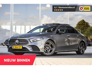 Mercedes-Benz A-klasse 180 Business Solution AMG | Pano | Memory | Camera