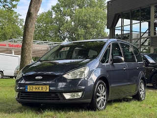 Ford Galaxy 2.0 TDCi Ghia