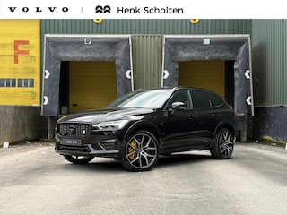 Volvo XC60 T8 AWD Polestar Engineered | 22" 10-Open Spaaks Black / Diamond Cut velgen | Black Pack | BLIS | Adaptieve Cruise Control | Bowers & Wilkins Premium Audio | Keyless Entry | Adaptieve Koplampen | 360° Parkeercamera | Getint Glas Achter | Head-Up Display | Parkeersensoren voor + achter |