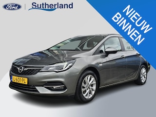 Opel Astra Sports Tourer 1.2 Edition Zeer netjes | Climate control | Navigatie | App connect | Camera | Trekhaak | Dealeronderhouden