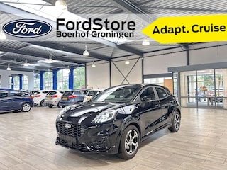 Ford Puma EcoBoost Hybrid 125pk ST-Line | Winter Pack | Matrix Led | Elek. A.Klep | All season banden |