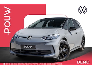 Volkswagen ID.3 170pk Black Edition 52 kWh | Assistentie Pakket | Comfort Pakket