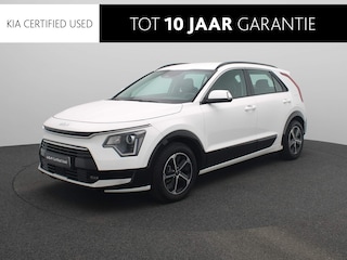 Kia Niro 1.6 GDi Hybrid Dynamicline Navi | Camera | Clima | Cruise | Keyless