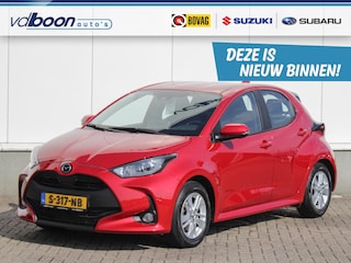 Toyota Yaris 1.5 Hybrid Edition | Airco | Lm-Velgen | Trekhaak