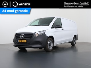 Mercedes-Benz Vito 110 CDI XL L3 | Parkeercamera | Navigatiesysteem | Bluetooth | Cruise Control | 2-zits | Carplay | Certified