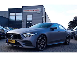 Mercedes-Benz CLS 450 4MATIC Premium Plus | Burmester | MultiBeam LED | Memory | Camera | Lane Assist | Sfeerverlichting |