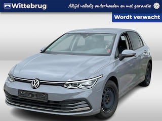Volkswagen Golf 1.5 eTSI 130pk DSG Life Business / LED / Camera / Stuur & Stoelverwarming / Navigatie / App-Connect / Keyless / 16" LMV