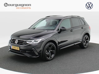 Volkswagen Tiguan 1.4 TSi eHybrid 245 Pk Automaat R-Line Business+ | Black Style | 360 Camera | Trekhaak | Adaptive Cruise | Carplay | Full LED | 19 Inch | 29.273 Km!!