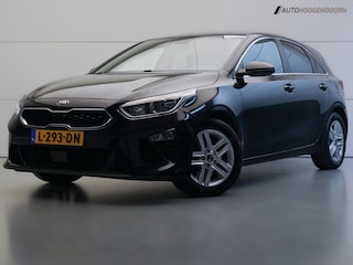 Kia Ceed 1.0 T-GDi DynamicPlusLine (APPLE CARPLAY,LED VERLICHTING,KEYLESS,CAMERA,STOEL-STUURVERWARMING,LM-VELGEN,TOPCONDITIE)