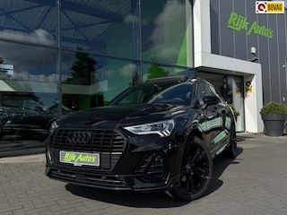 Audi Q3 35 TFSI 3X S-Line * Panoramadak * Matrix Led * Black Pack
