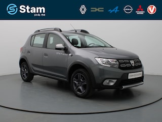 Dacia Sandero 90pk TCe SL Stepway Airco | Cruise | Navi | Parkeersens. achter