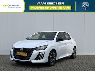 Peugeot 208 1.2 PureTech 75pk Style | Navigatie | Cruise control | Parkeersensoren |