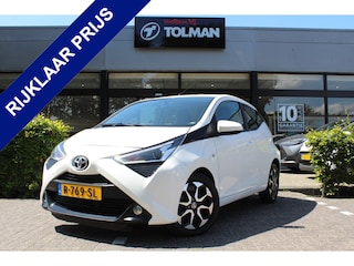 Toyota Aygo 1.0 VVT-i x-play | Rijklaar | Cruise | Apple/Android | Camera | Airco | LMV
