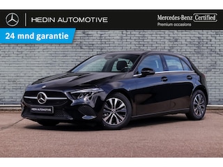 Mercedes-Benz A 180 Automaat Star Edition | LED | Stoelverwarming | Spiegelpakket | Parktronic | Camera | Licht en Zichtpakket | Zitcomfortpakket