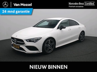 Mercedes-Benz CLA 180 Business Solution AMG